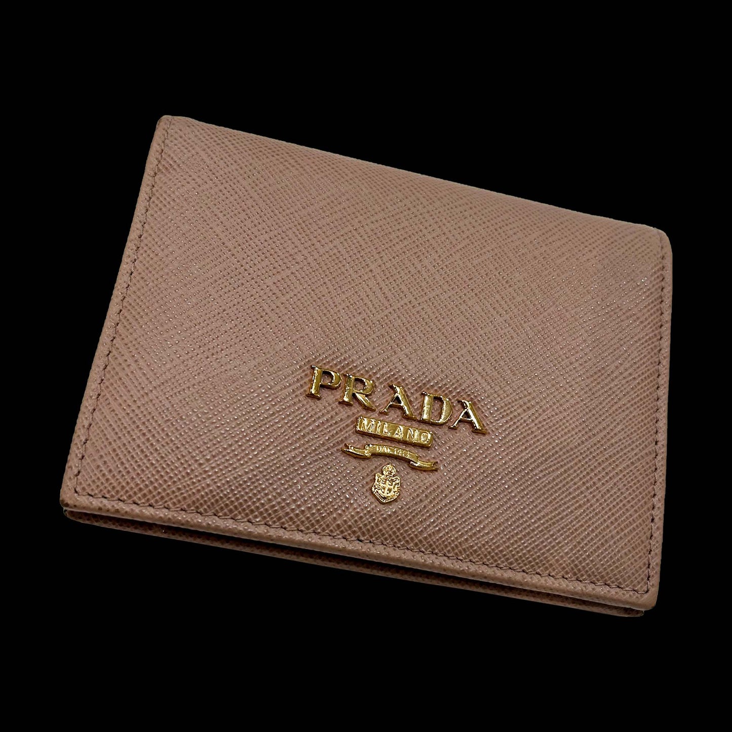 Prada Wallet Blush Pink Top