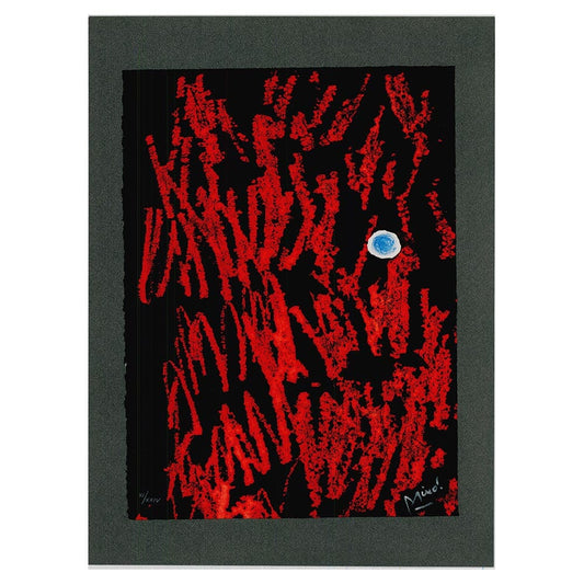 Joan Miro; Liberte des Libertes Untitled 09 thumb