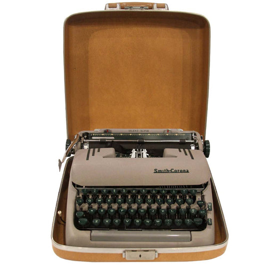 Vintage Smith-Corona Typewriter