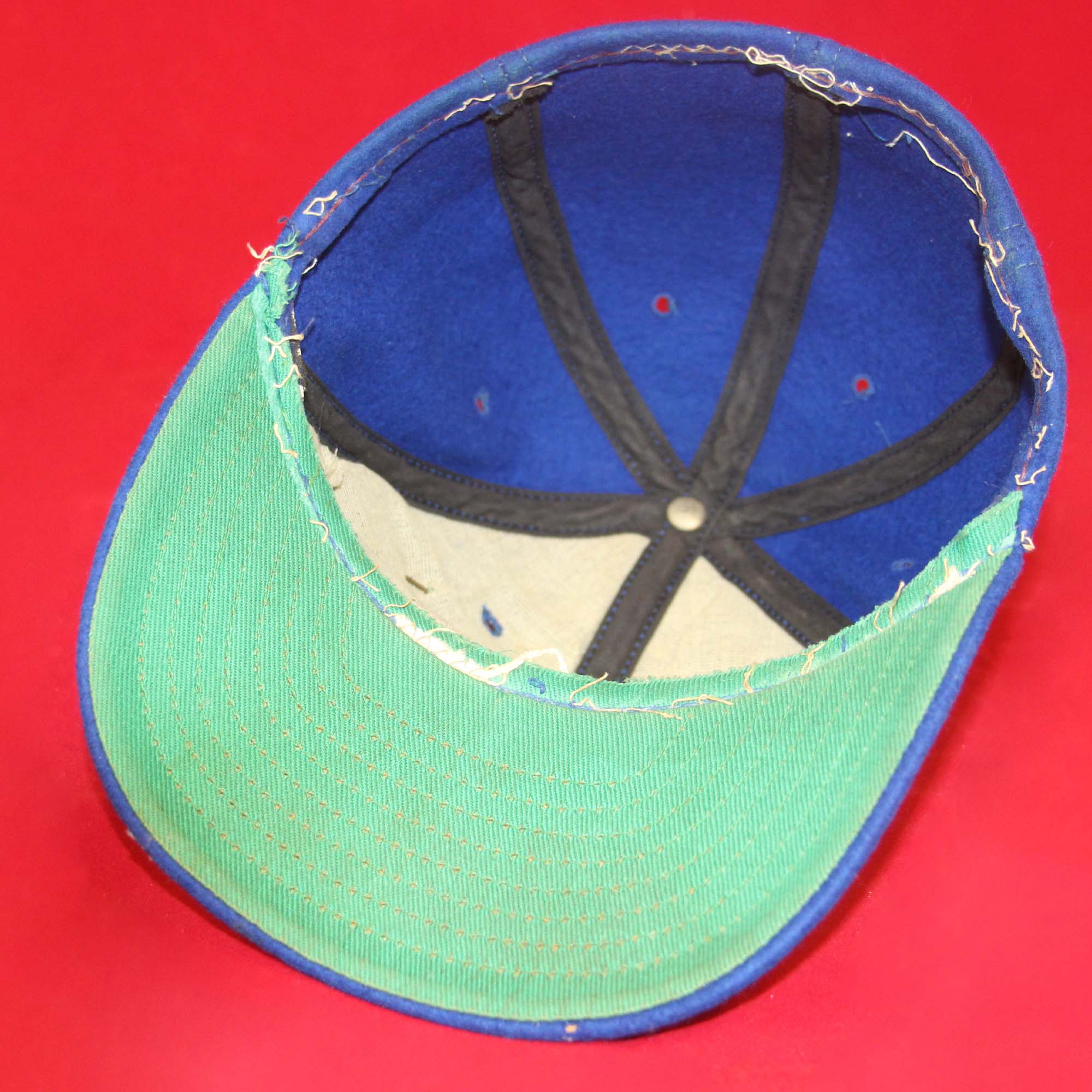 USS Hornet Apollo 12 Recovery Mission Crew Hat