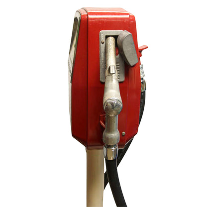 1950s Gasboy Pump Side View 1