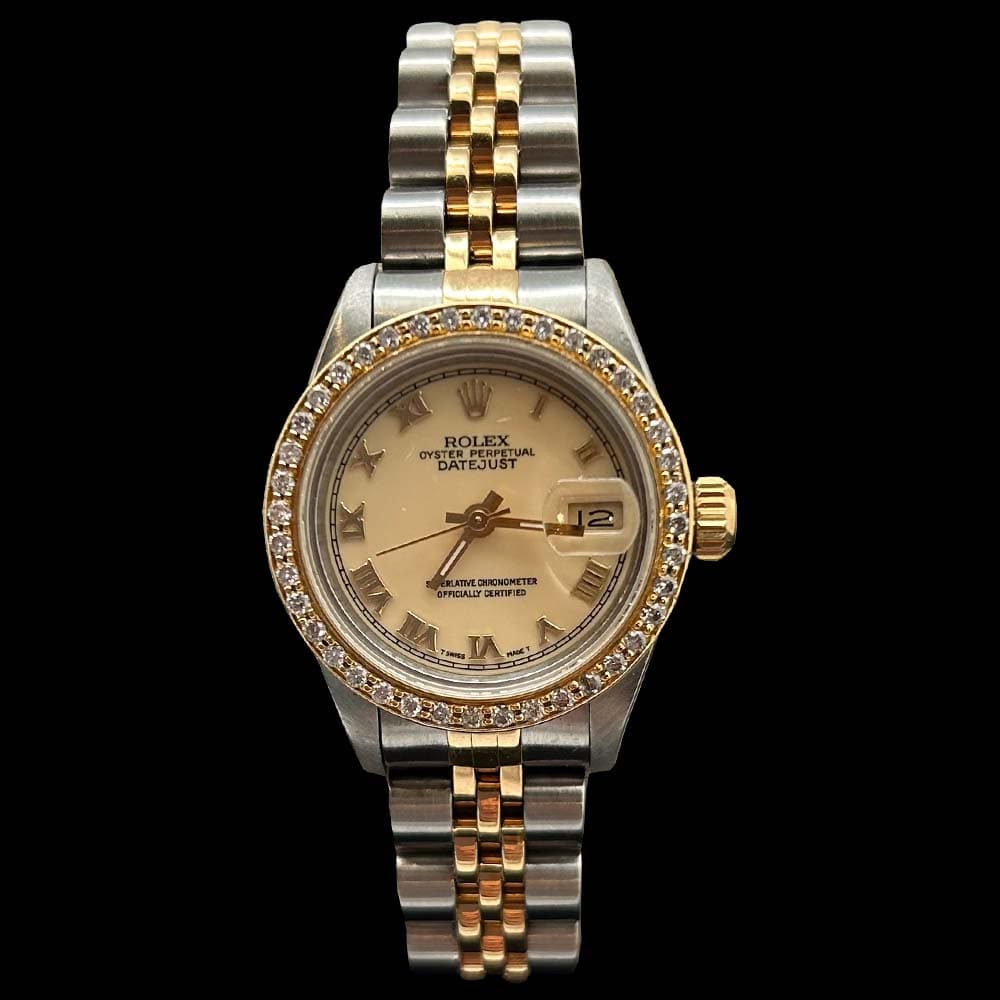 1994 Rolex Datejust Lady's Wristwatch Extra Thumbnail