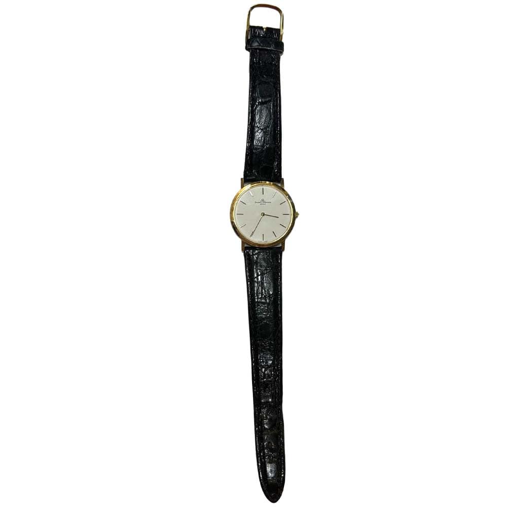 14k Baume Mercier Wristwatch