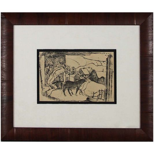 Paul Gauguin; Vollard Suite Thumbnail