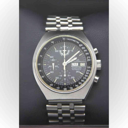 Omega Speedmaster Mark IV 133G Wristwatch Thumb