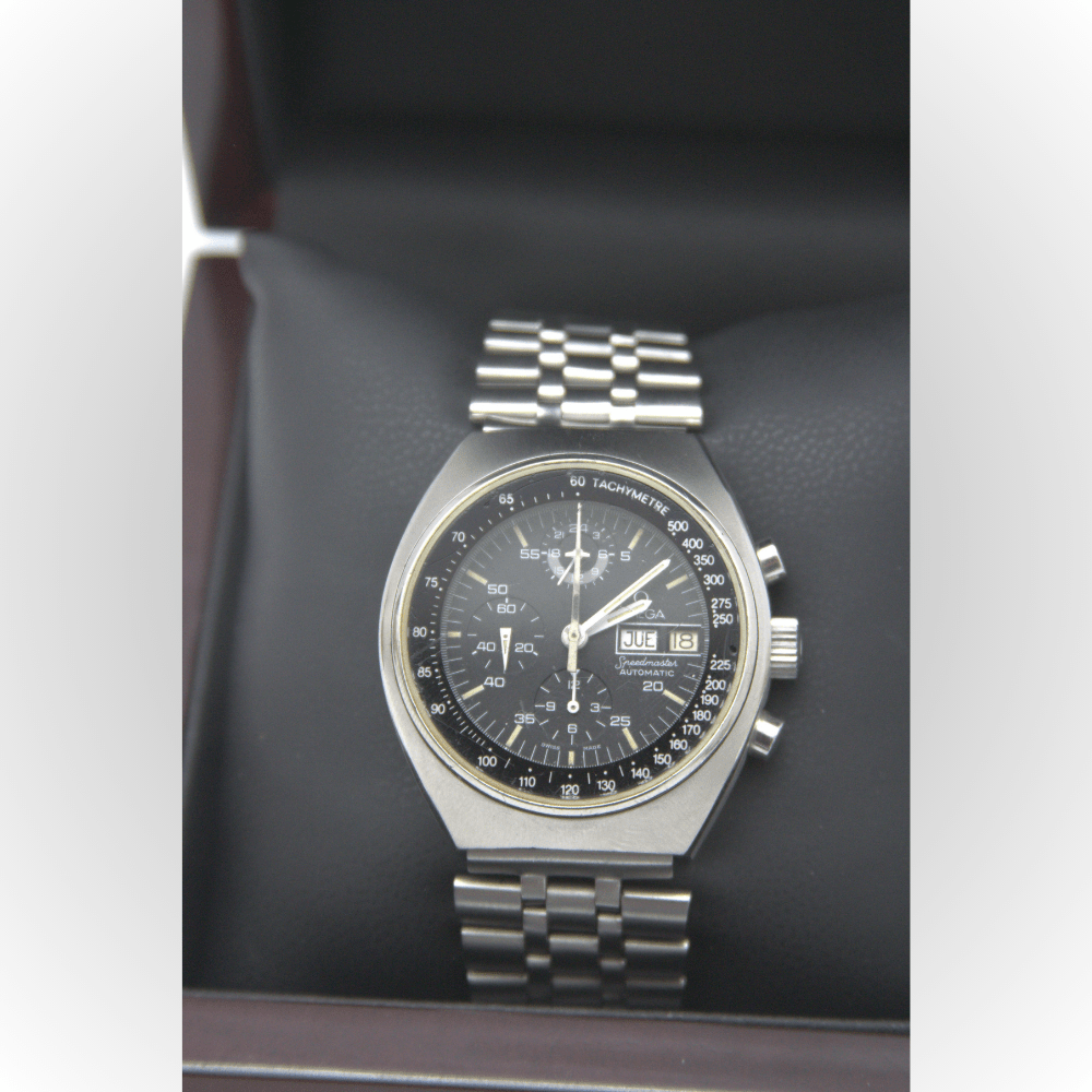 Omega mark iv hot sale