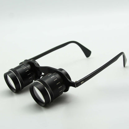 Binocular Telescopic Spectacle Sports Glasses Front 