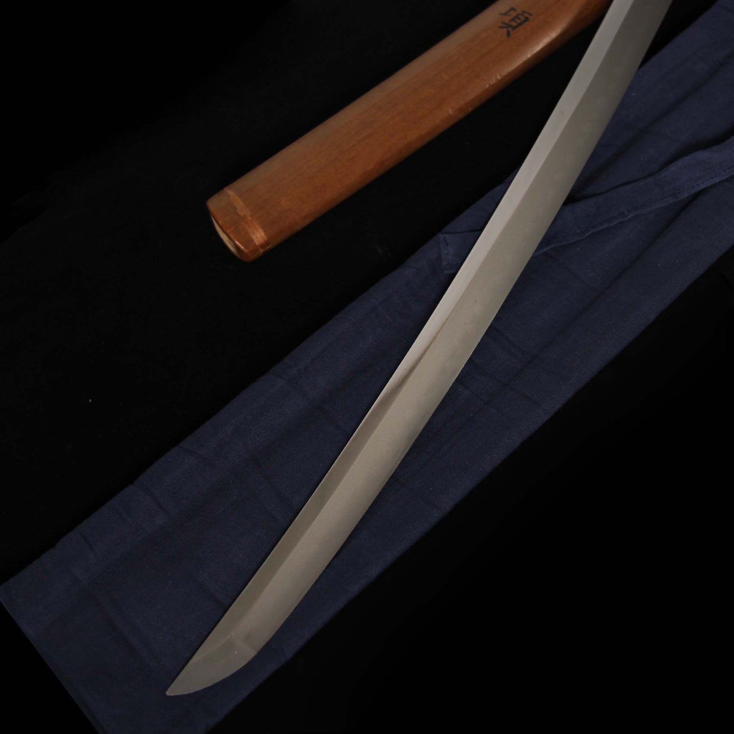 1500s Japan Nobukuni Waki Sword Extra