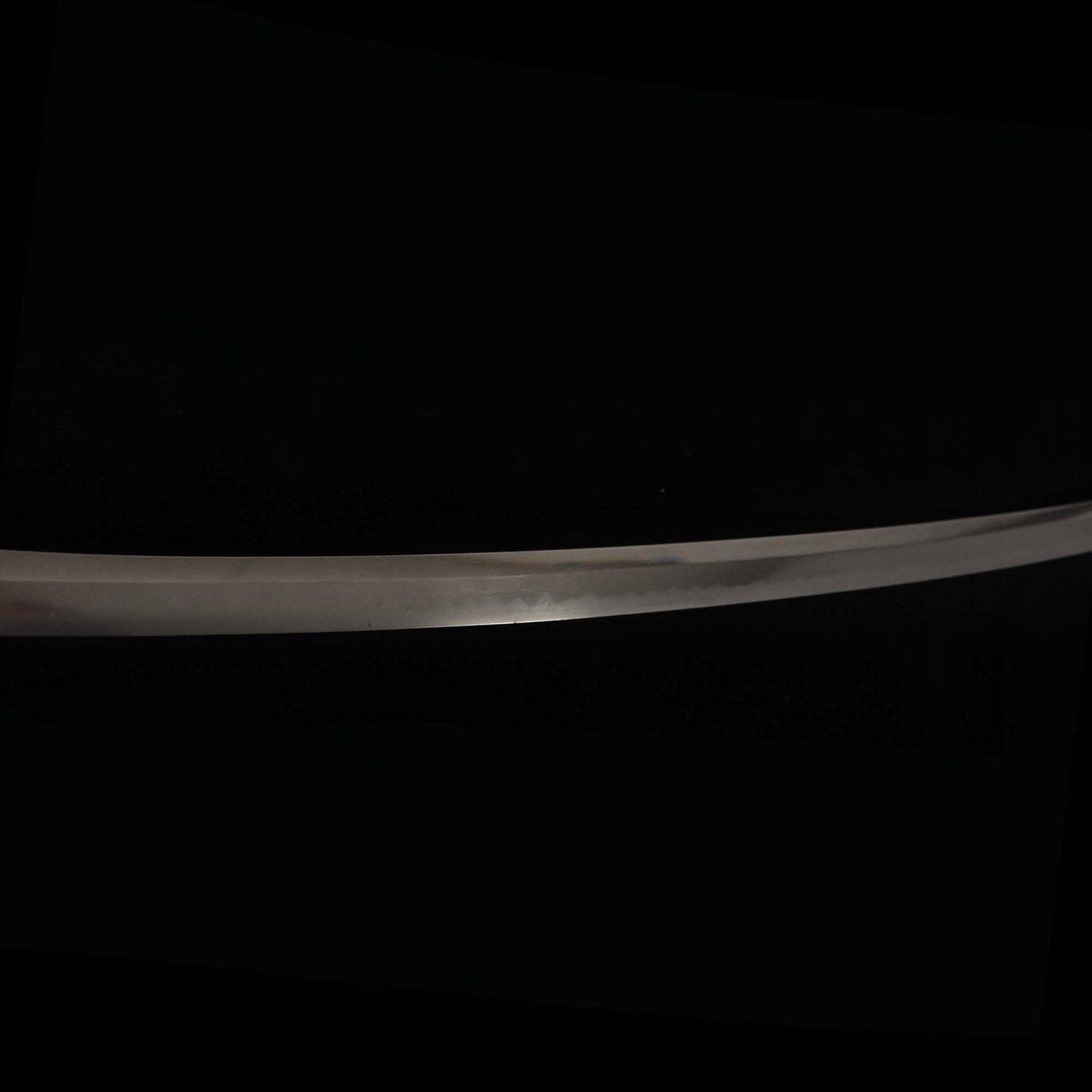 1500s Japan Nobukuni Waki Sword Texture