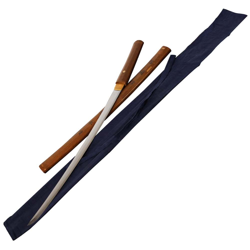1500s Japan Nobukuni Waki Sword Thumbnail
