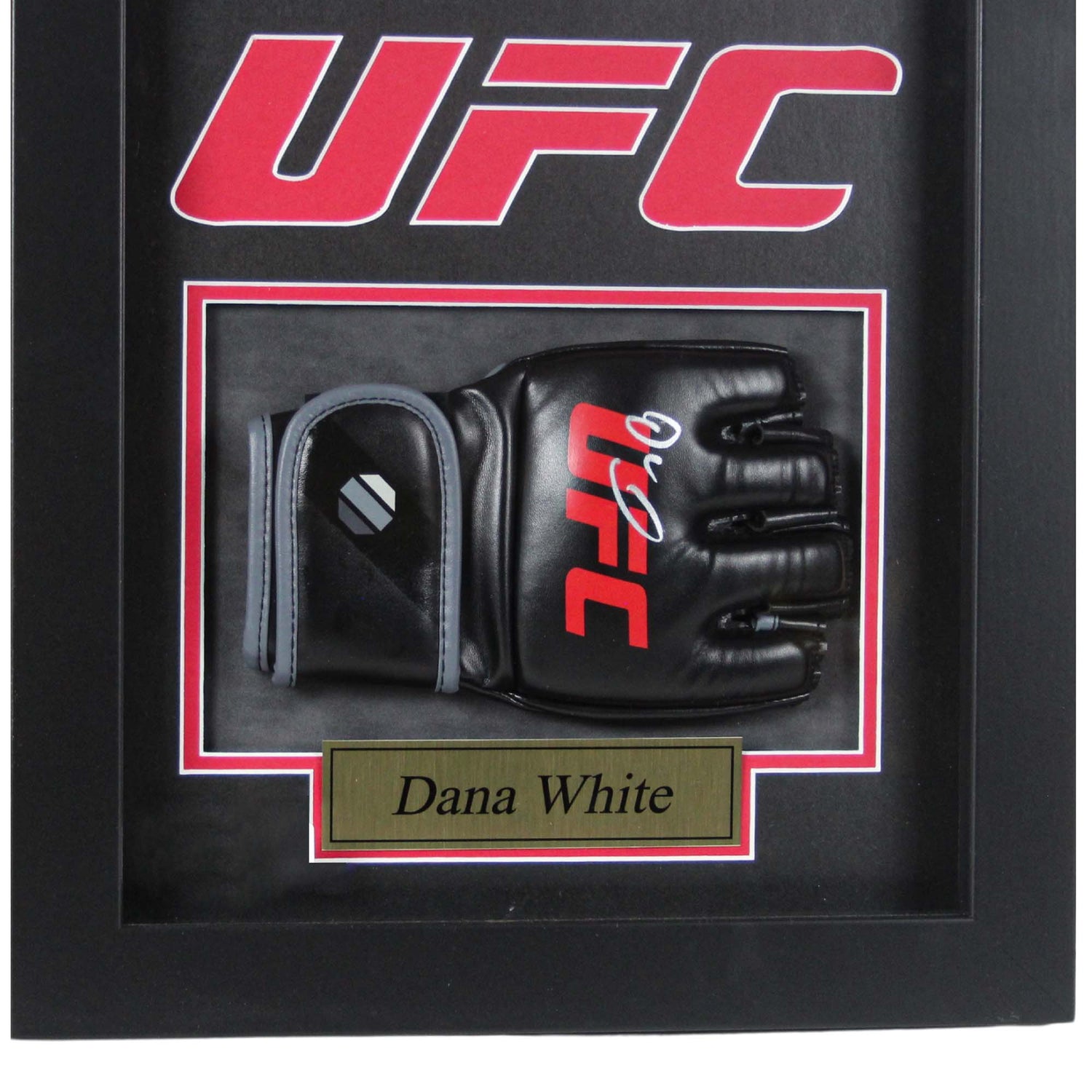 UFC Dana White Signed Memorabilia Graded JSA ZOOM