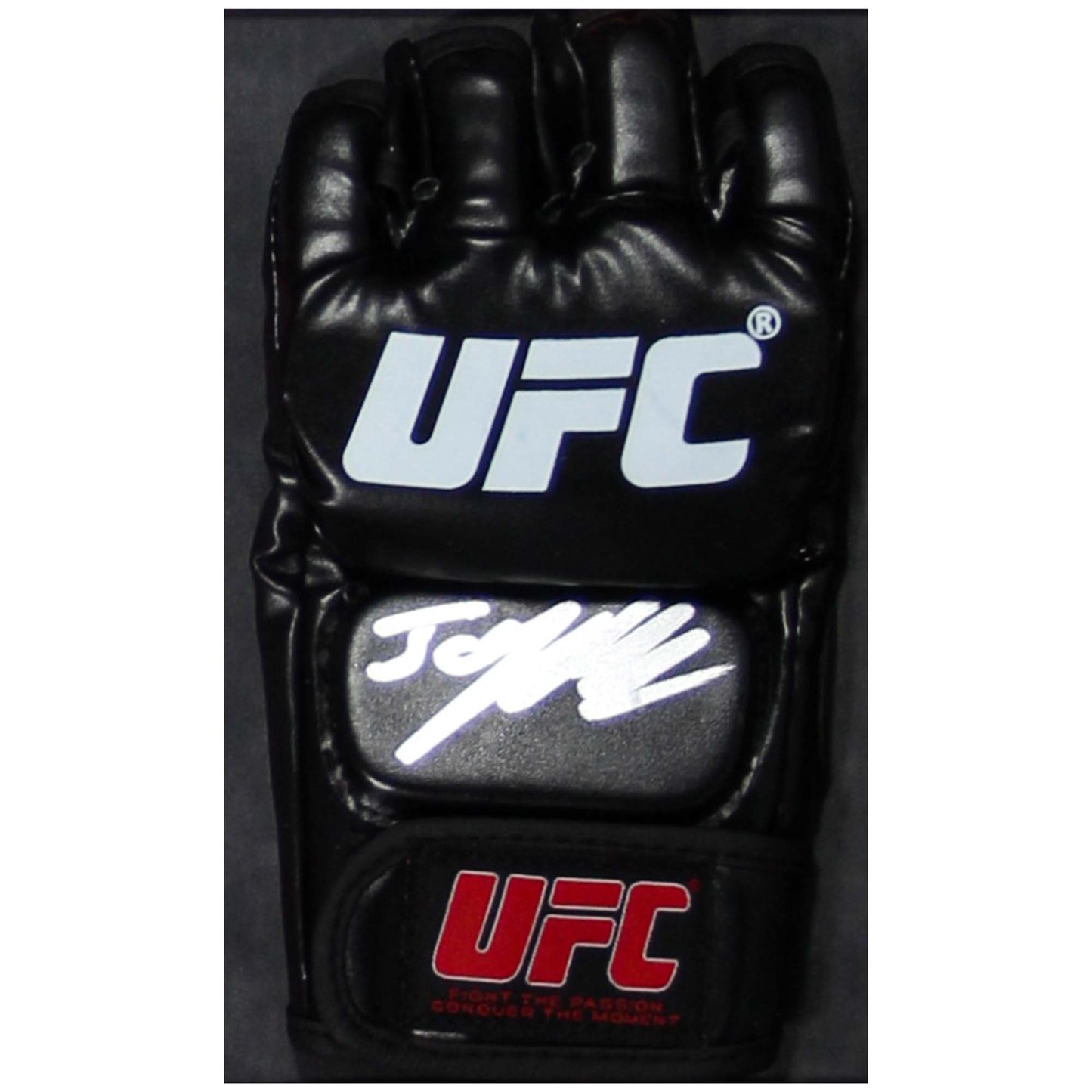 Jorge Masvidal UFC Signed Glove