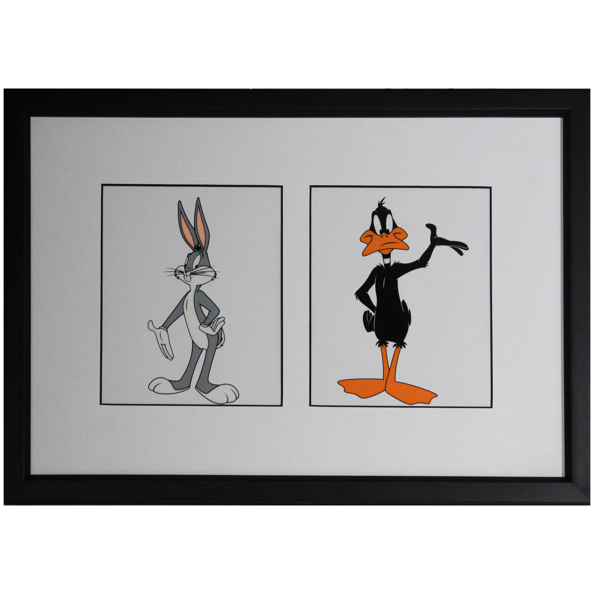 Warner Brothers; Bug Bunny & Daffy – Gold & Silver Pawn Shop