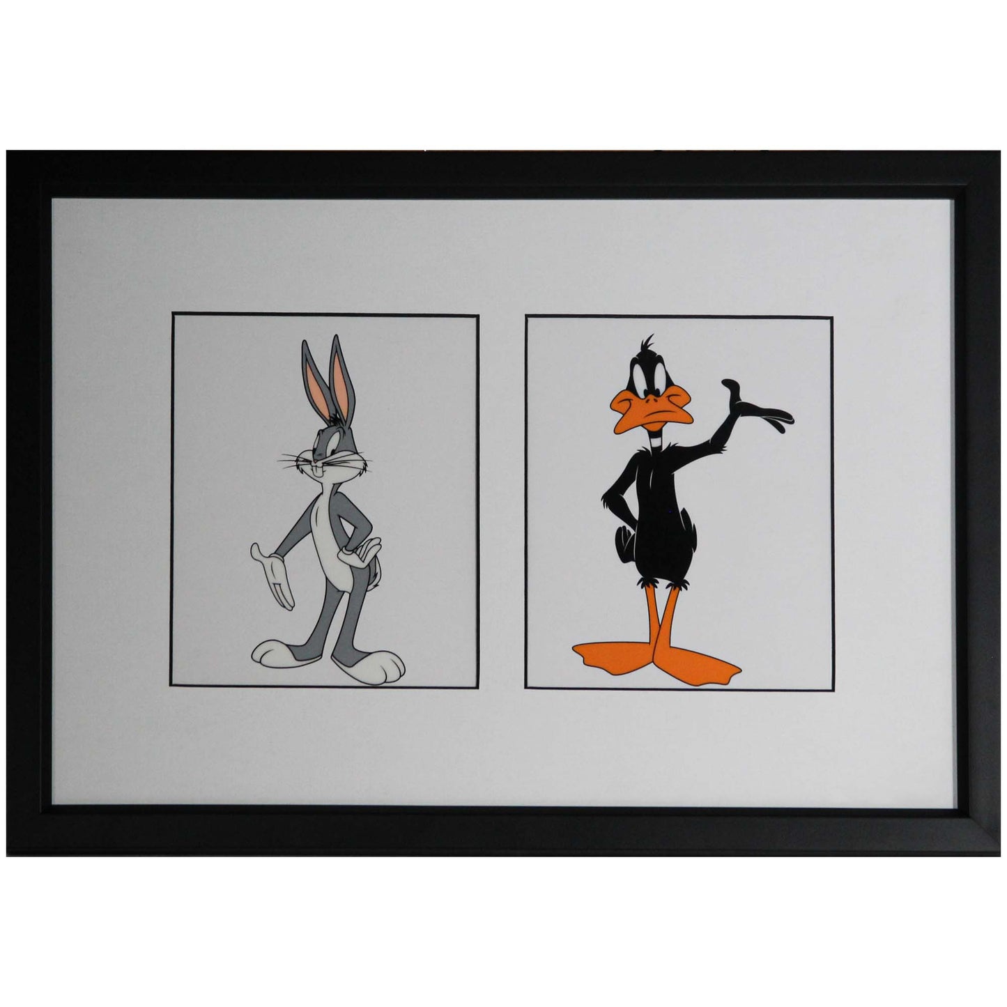 Warner Brothers; Bug Bunny & Daffy