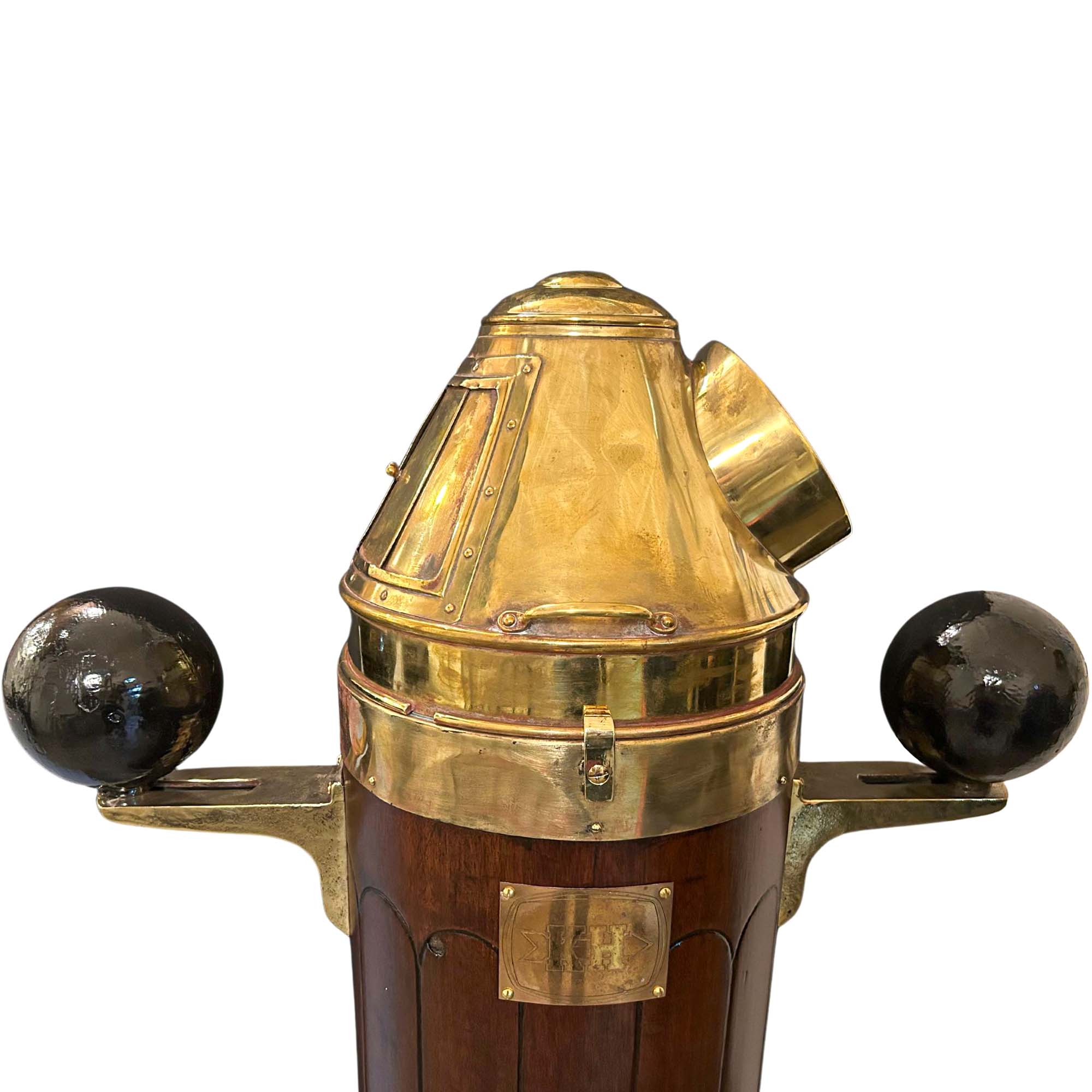 1940's Kelvin Hughes Binnacle – Gold & Silver Pawn Shop