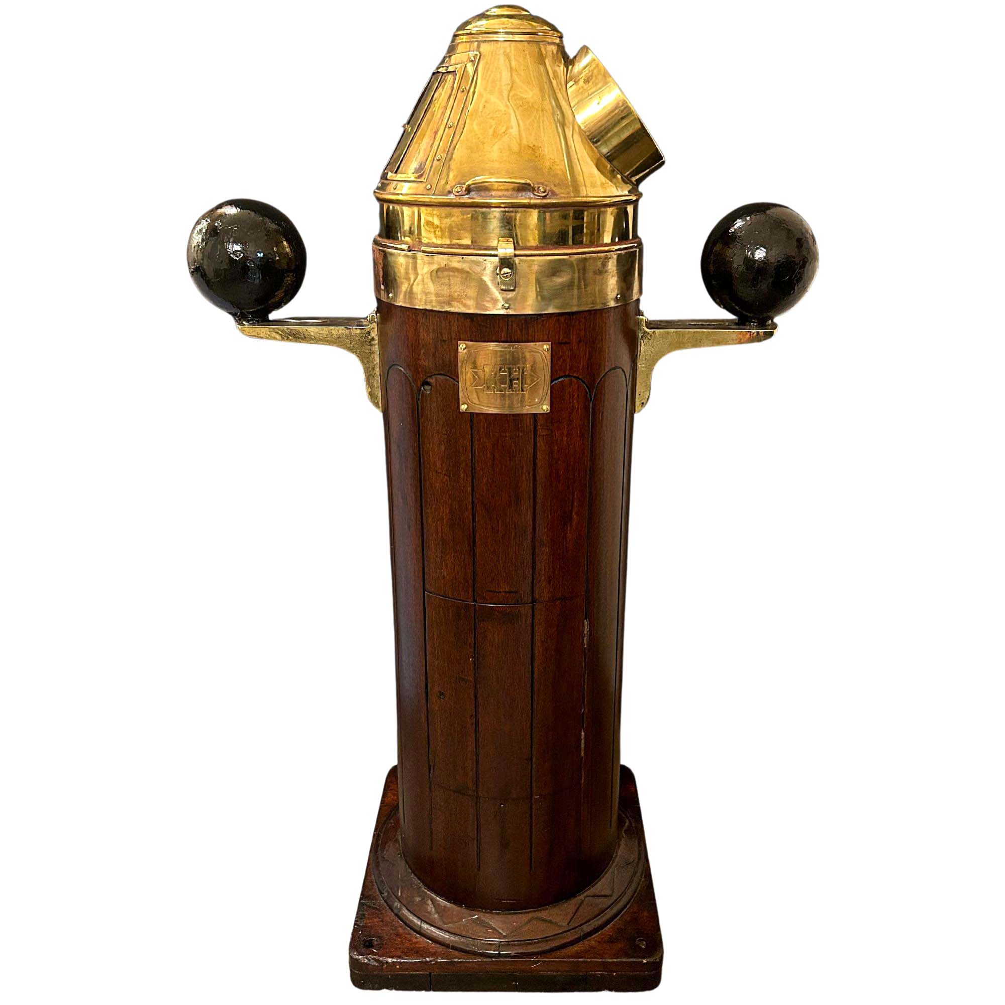 1940's Kelvin Hughes Binnacle – Gold & Silver Pawn Shop