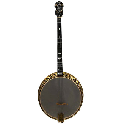 Bacon & Day Silver Bell Banjo 1