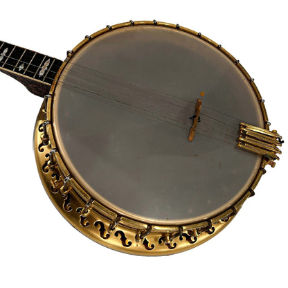 Bacon & Day Silver Bell Banjo 2