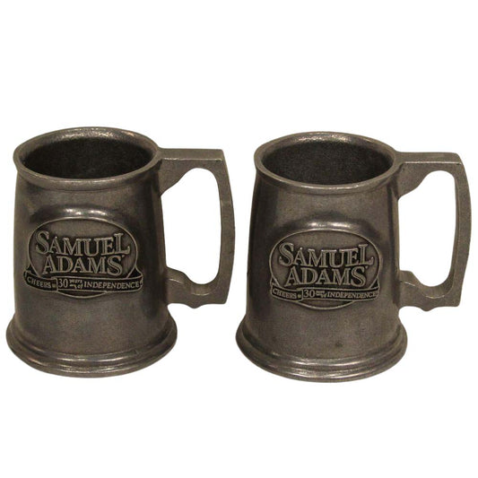 Samuel Adams 30th Anniversary Mug Set