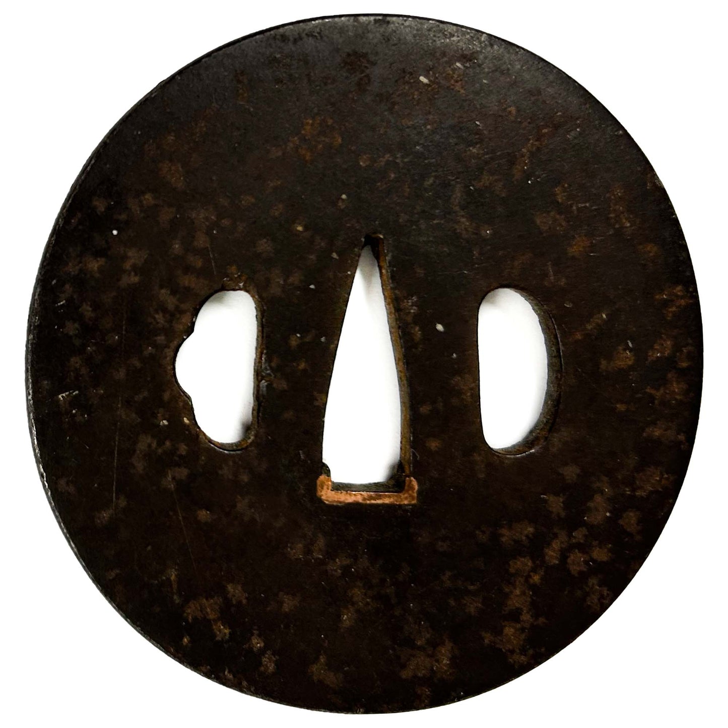 Antique Japanese Tsuba