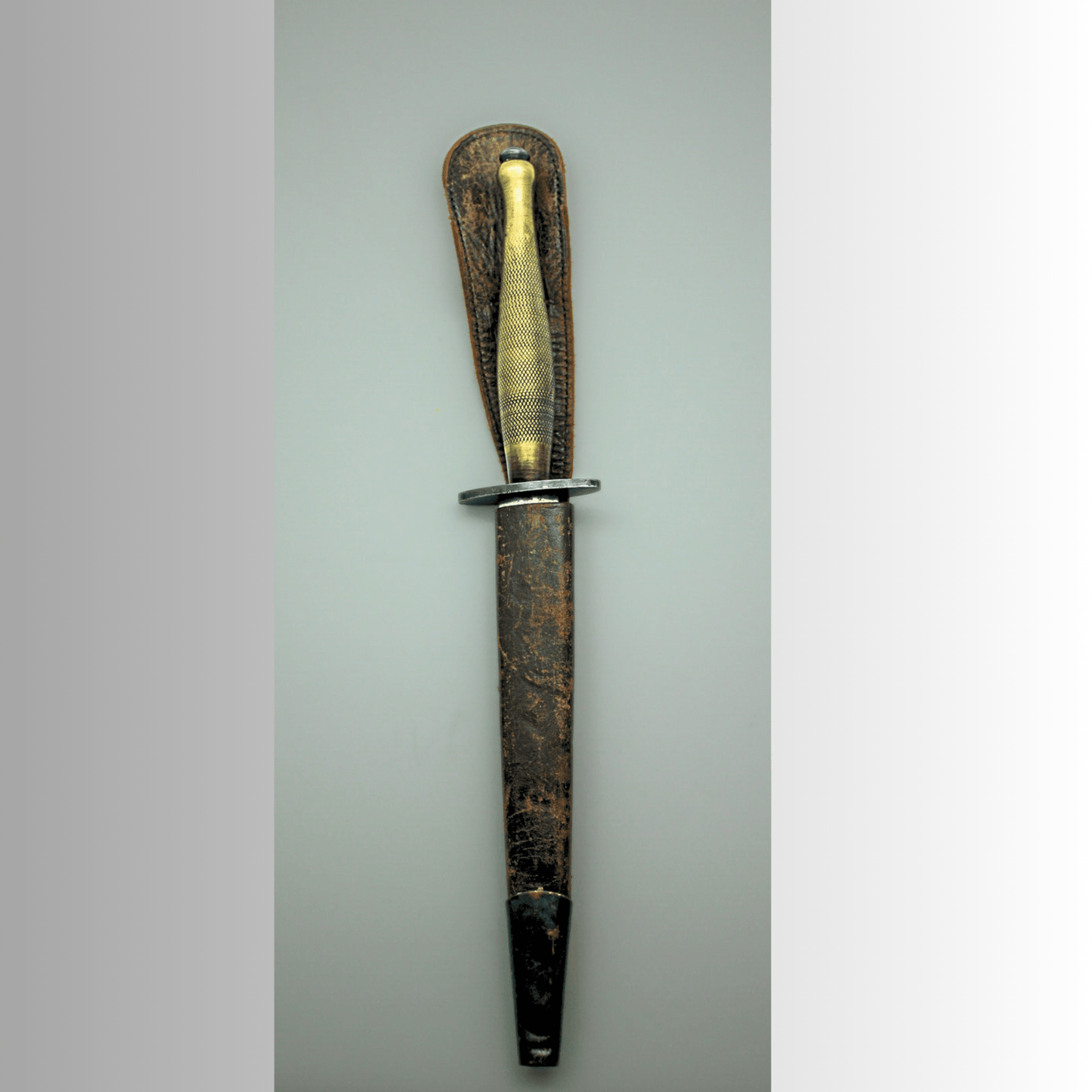 Gold Wilkinson Sword Knife