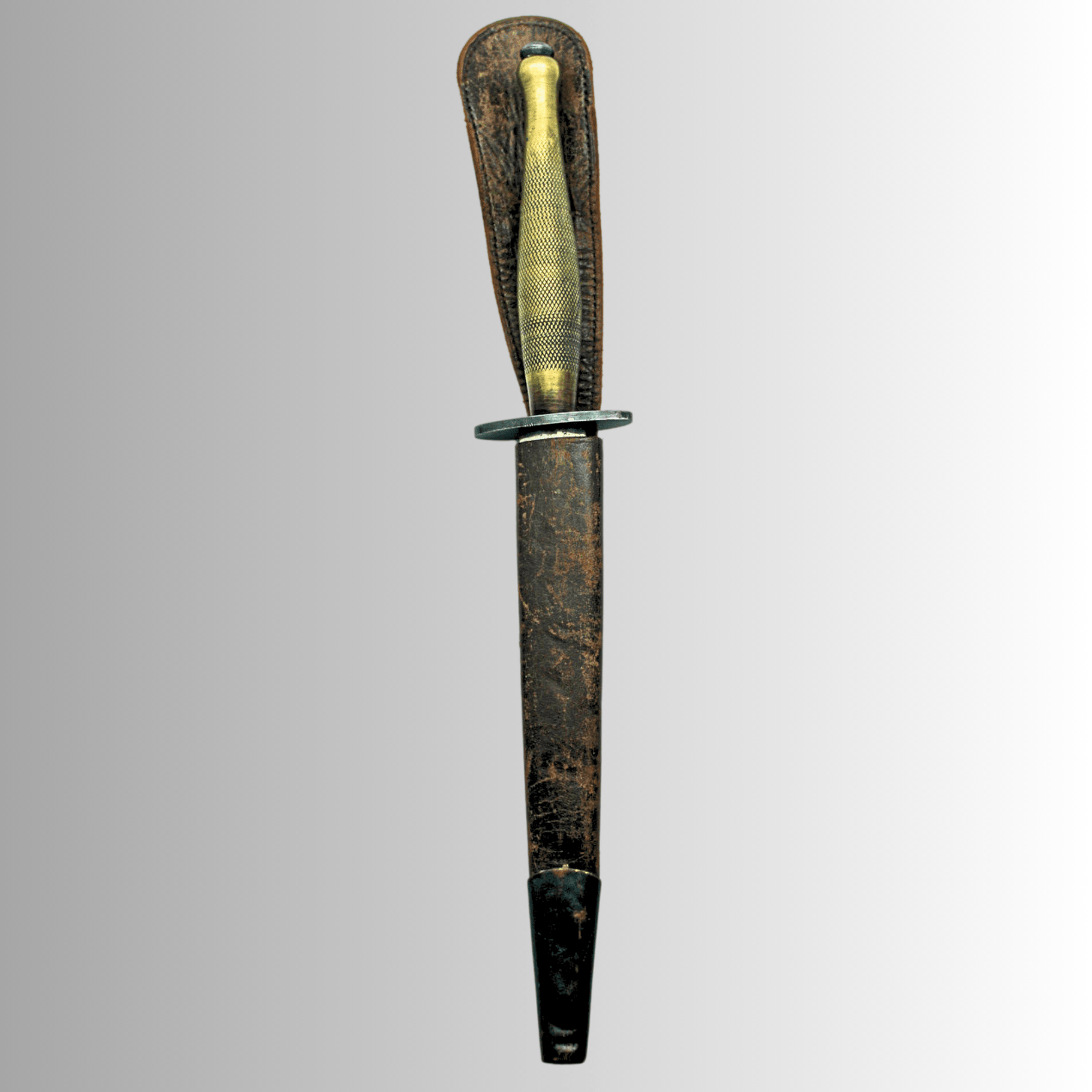 Gold Wilkinson Sword Knife