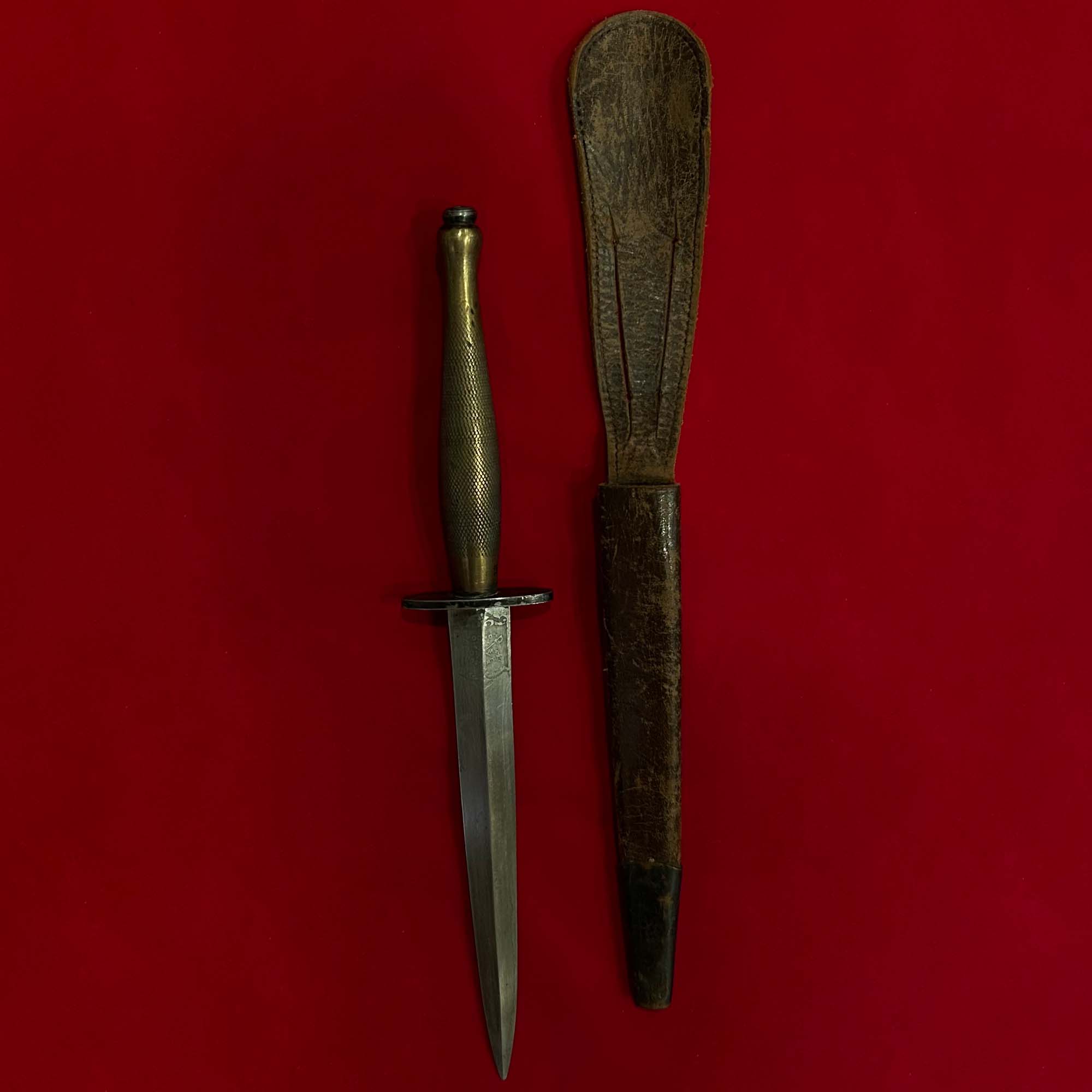 Wilkinson F-S Fighting Knife – Gold & Silver Pawn Shop