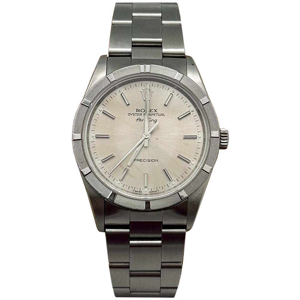 1997 Rolex Air King Wrist Watch Thumbnail