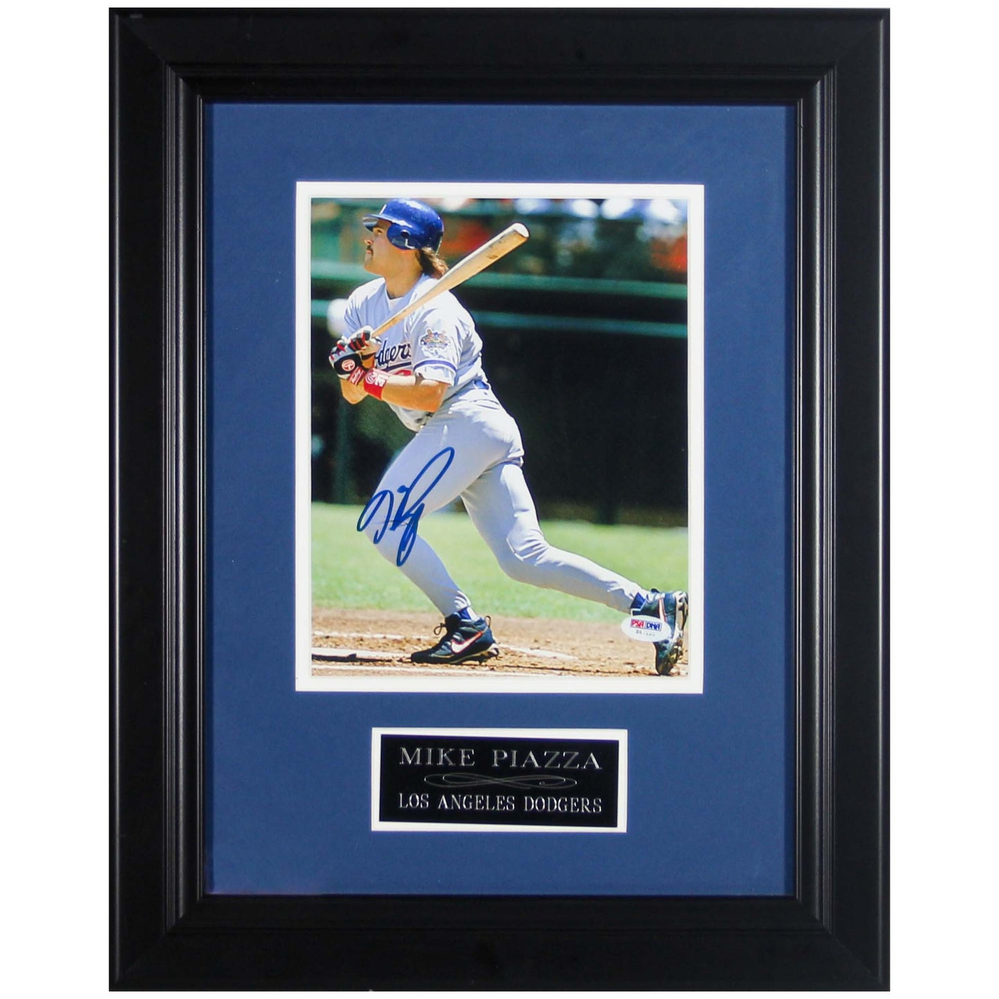 Mike Piazza Signed Photo