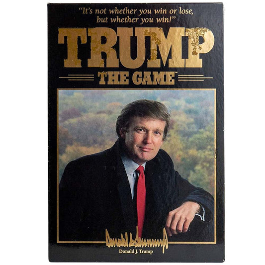 1989 Trump The Game Thumbnail