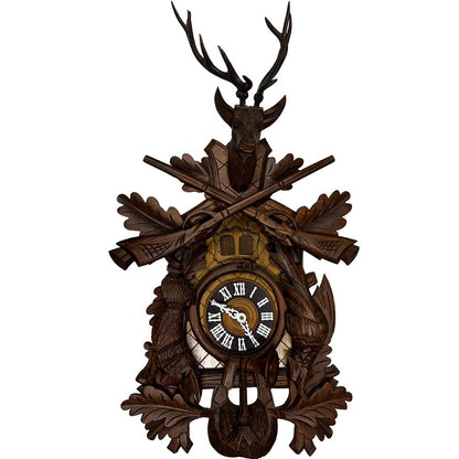 German Cuckoo Clock Thumbnail