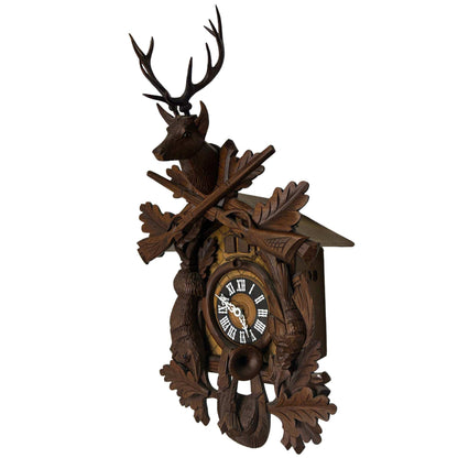 German Cuckoo Clock Right