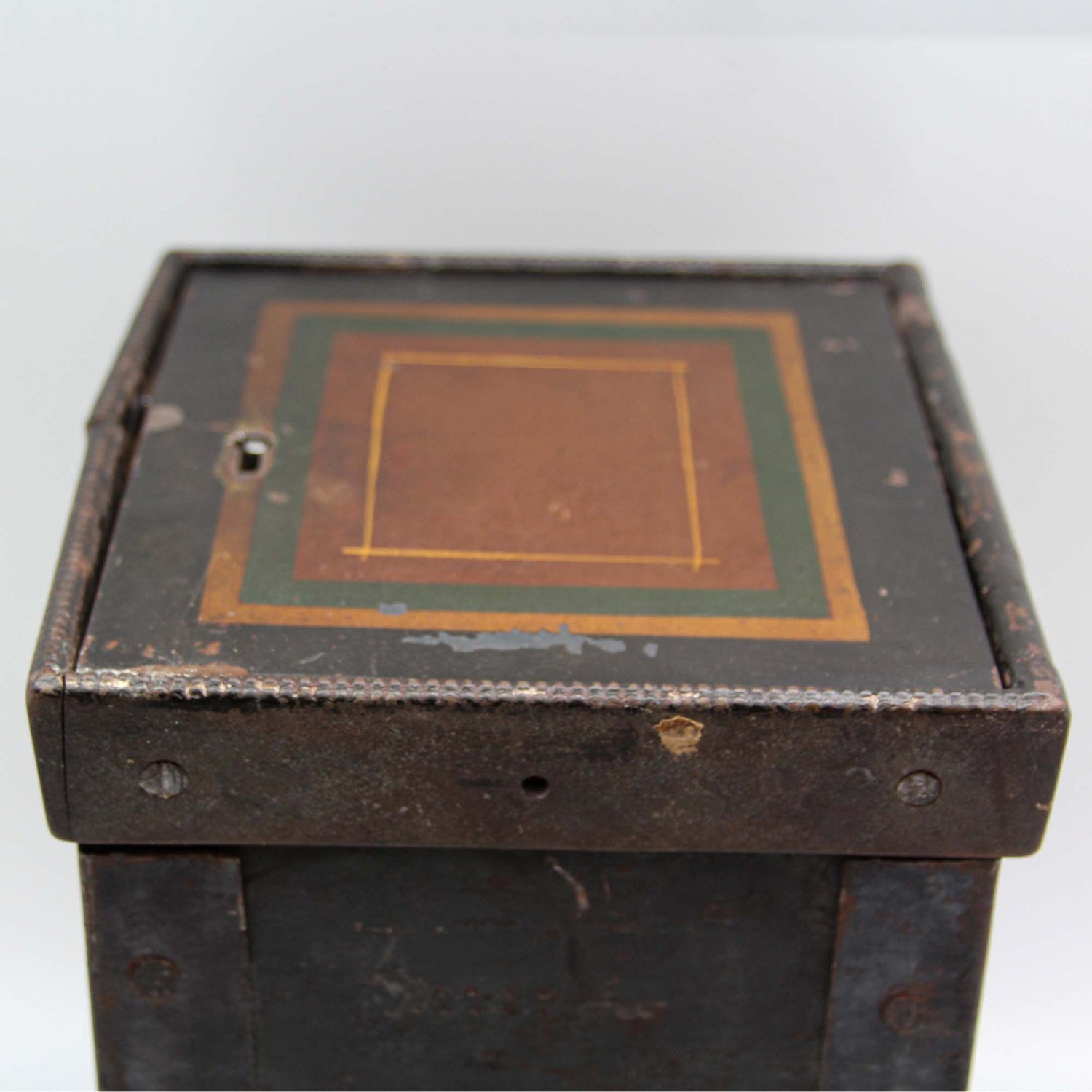 Safety Deposit Box – Gold & Silver Pawn Shop