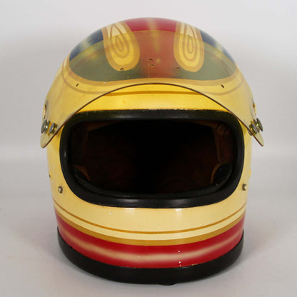 Vintage Bell Helmet