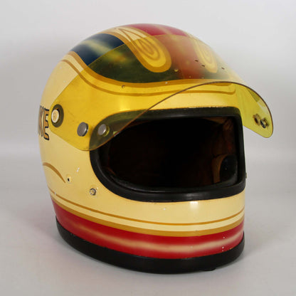 Vintage Bell Helmet