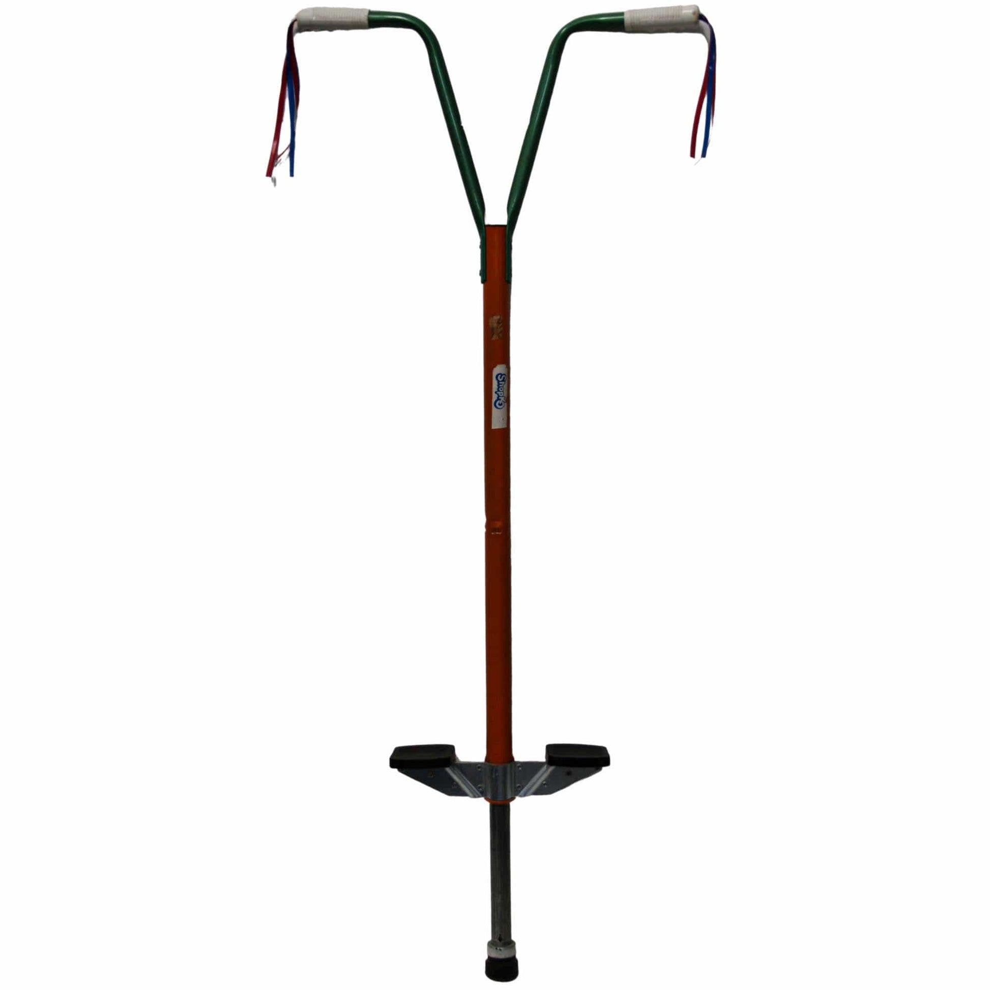 Vintage Pogo Stick ZOOM