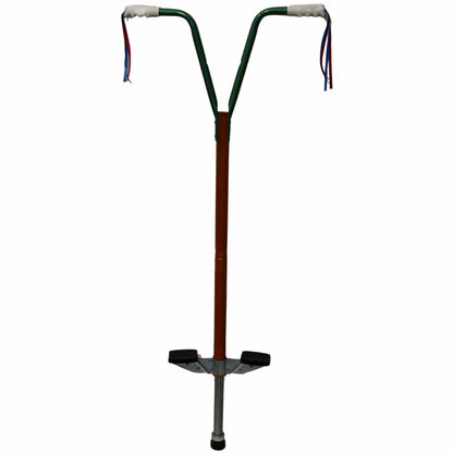 Vintage Pogo Stick Back