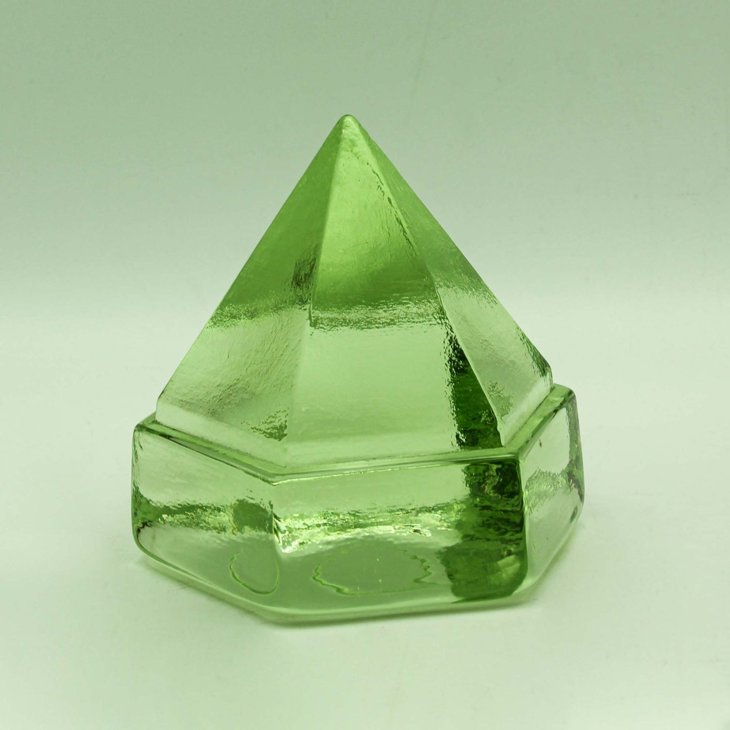 Glass Desk Prism