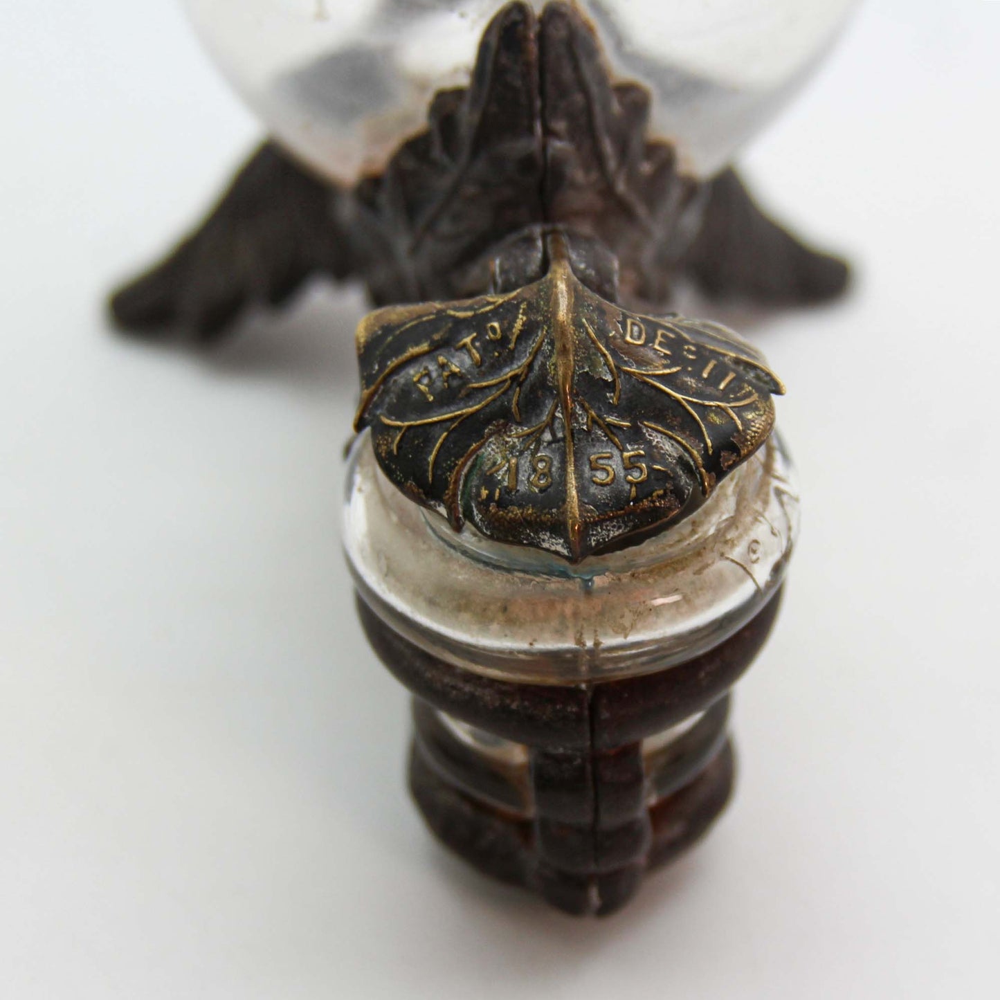 Gravity Fed Inkwell