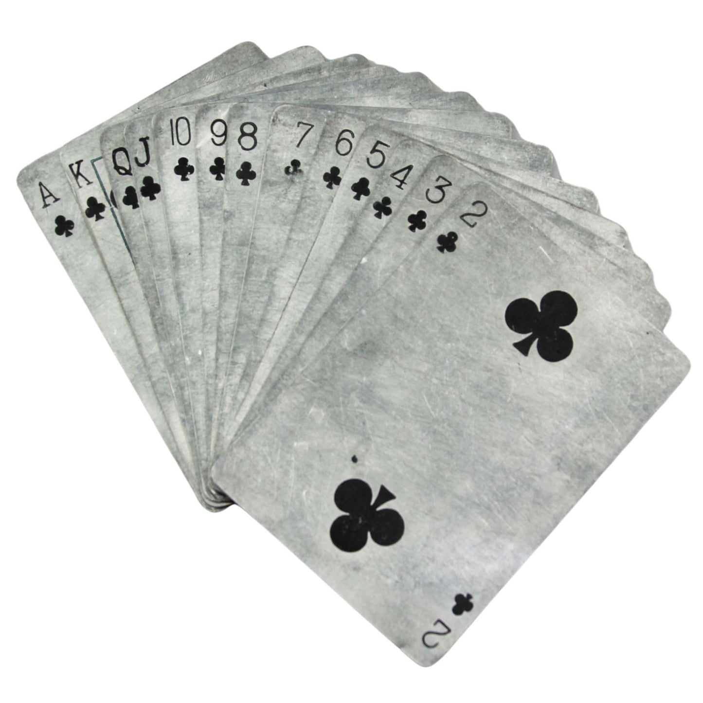 Aluminum Playing Cards