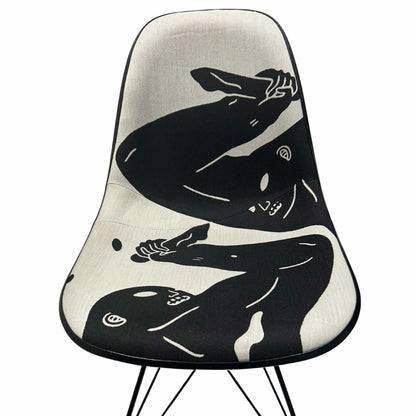 Cleon Peterson Sculpture Chair Extra