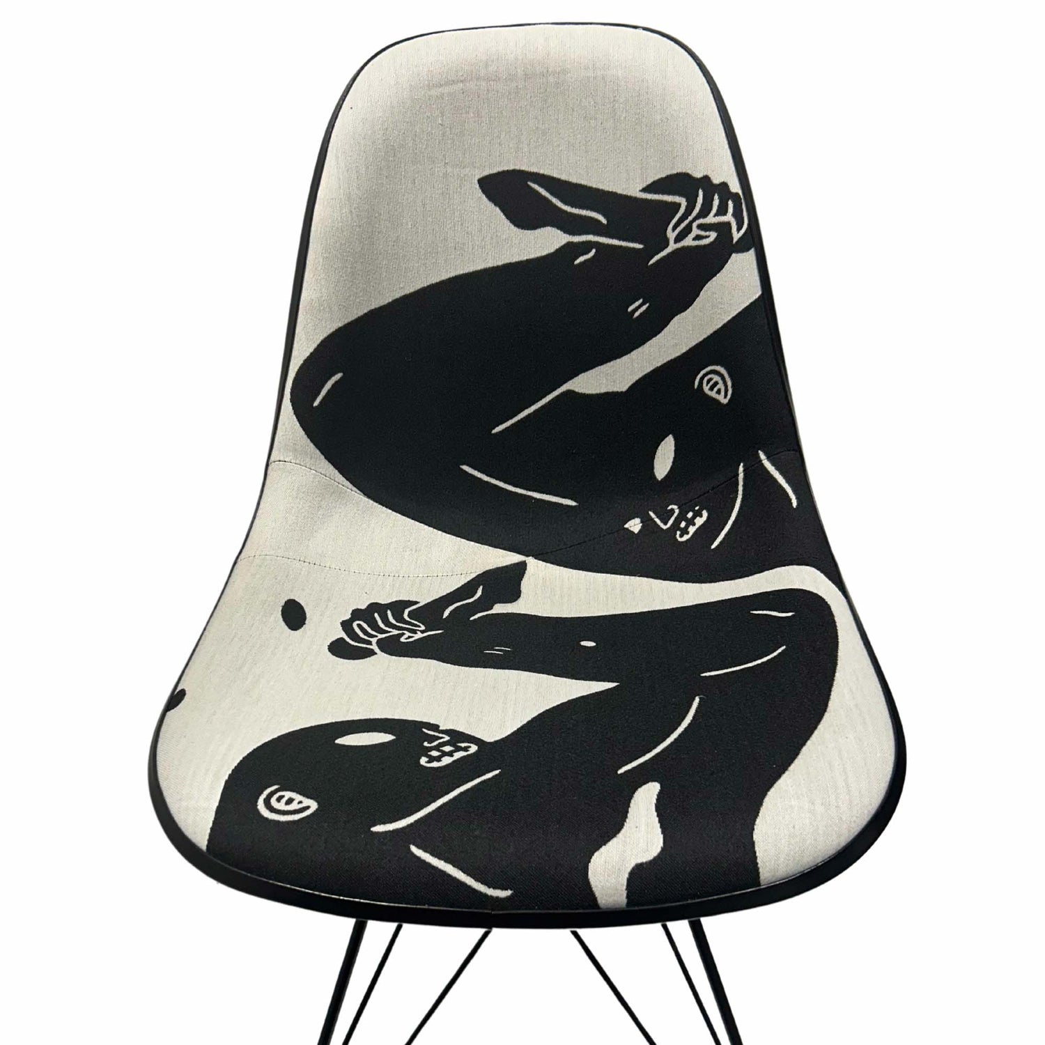 Cleon Peterson Sculpture Chair Extra