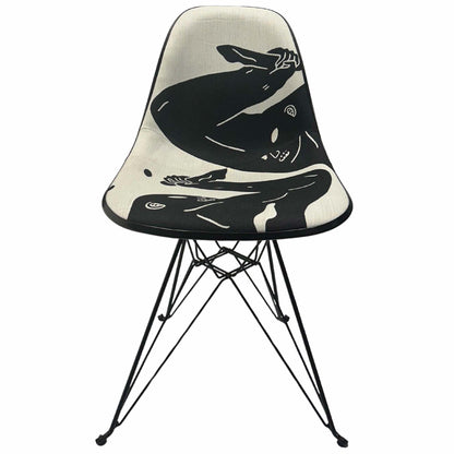 Cleon Peterson Sculpture Chair ZOOM