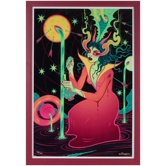 Tara McPherson; Vapor Wave 93 of 200 Thumbnail