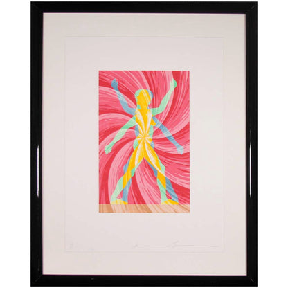 Jonathan Borofsky: Male/Female III, 2000 Art Gold & Silver Pawn Shop