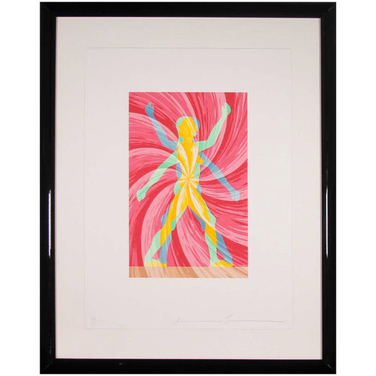 Jonathan Borofsky: Male/Female III, 2000 Art Gold & Silver Pawn Shop