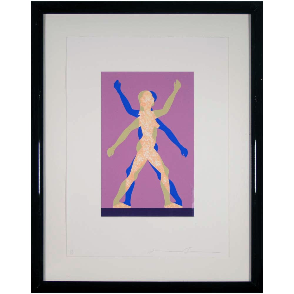 Jonathan Borofsky: Male/Female, 2000 Art Gold & Silver Pawn Shop