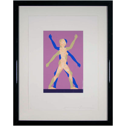 Jonathan Borofsky: Male/Female, 2000 Art Gold & Silver Pawn Shop