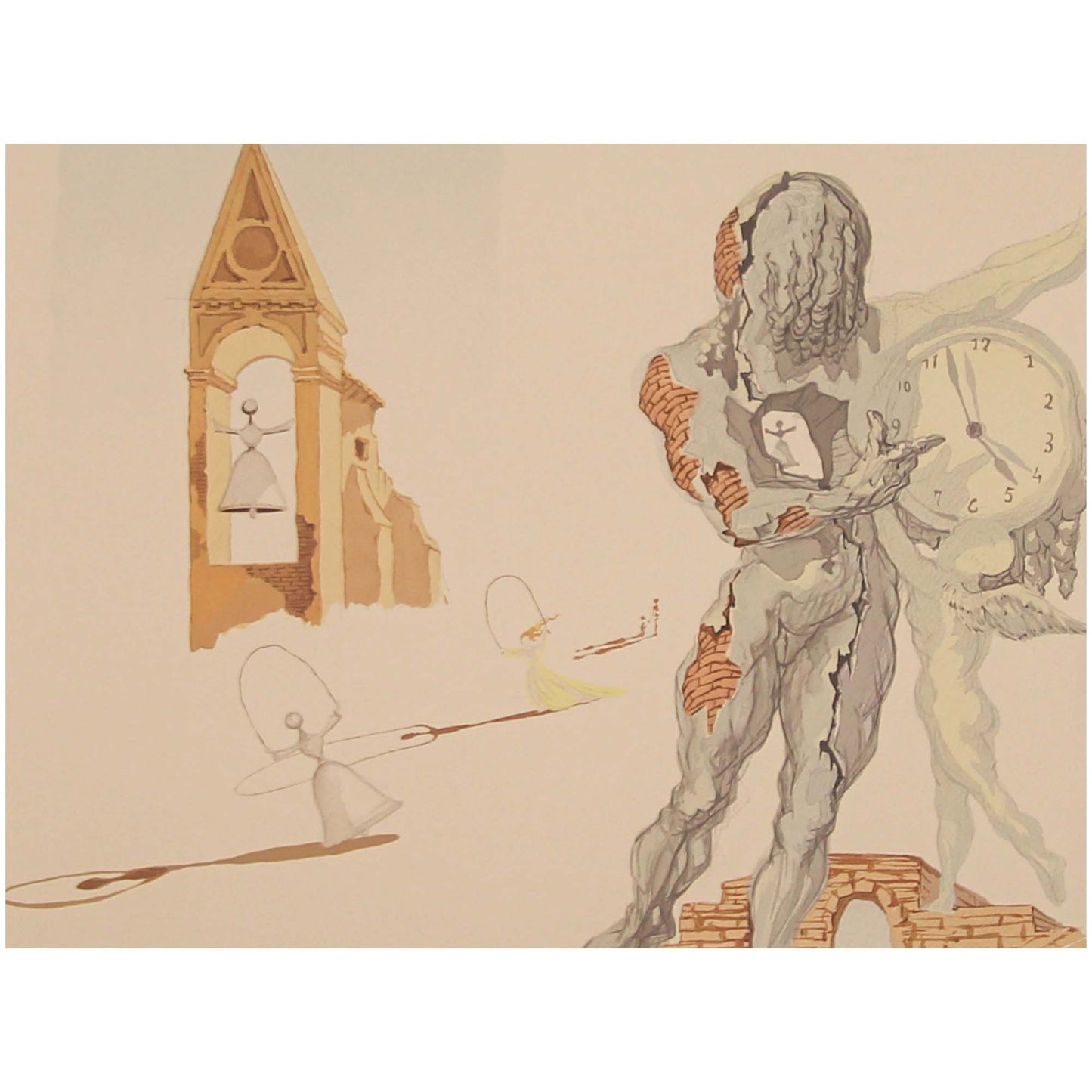 Salvador Dali; Destino 56