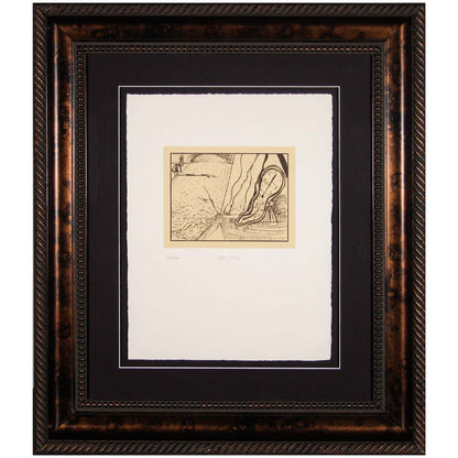 Salvador Dali & Walt Disney: Fifty-Three, Destino Art G S Pawn